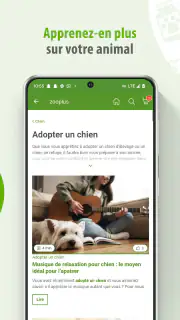 zooplus - Animalerie en ligne screenshot 8