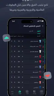 يلا شووت -متابعة أهم المباريات screenshot 5