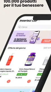 1000Farmacie screenshot 1