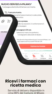 1000Farmacie screenshot 2