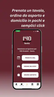 140 Grammi Sestu screenshot 2