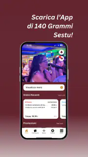 140 Grammi Sestu screenshot 8