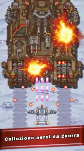 1945 Giochi di Aerei Arcade screenshot 4