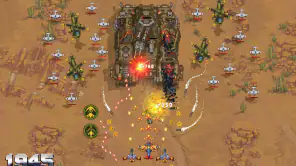 1945 Giochi di Aerei Arcade screenshot 7