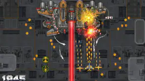 1945 Giochi di Aerei Arcade screenshot 8