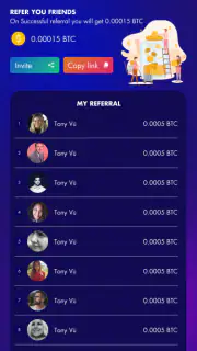 22BT Coin Mining screenshot 3