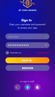 22BT Coin Mining screenshot 8