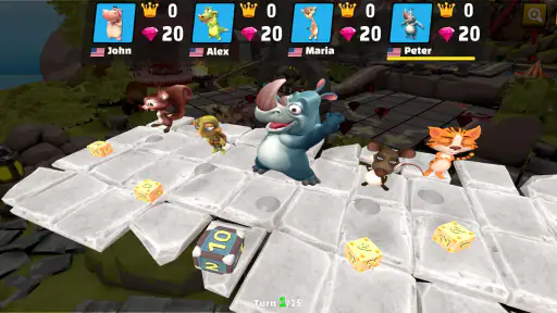 24 divertenti minigiochi onlin screenshot 2