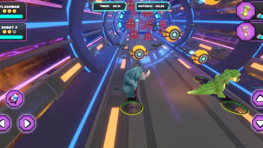 24 divertenti minigiochi onlin screenshot 6
