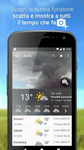 3BMeteo - Previsioni Meteo screenshot 1
