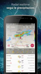 3BMeteo - Previsioni Meteo screenshot 2