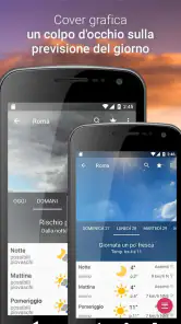 3BMeteo - Previsioni Meteo screenshot 4