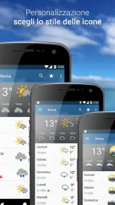 3BMeteo - Previsioni Meteo screenshot 5