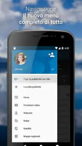 3BMeteo - Previsioni Meteo screenshot 8