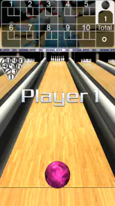 3D Bowling screenshot 2