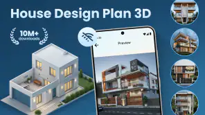 3D la progettazione della casa screenshot 1