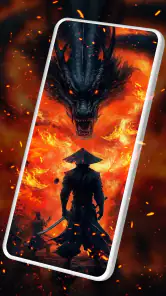 3D Live Wallpapers - 4K & 4D screenshot 8