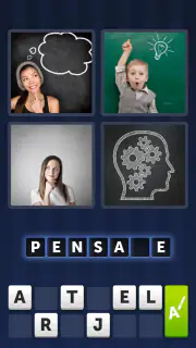 4 Immagini 1 Parola screenshot 1