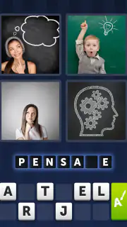 4 Immagini 1 Parola screenshot 6