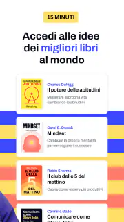 4books: audiolibri e podcasts screenshot 5