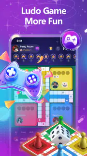4Party: Voice Chat & Friends screenshot 4