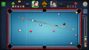8 Ball Pool screenshot 1