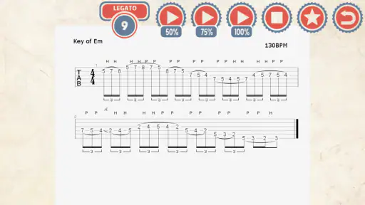 85 Metal Guitar Licks screenshot 7