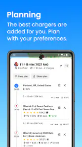 A Better Routeplanner (ABRP) screenshot 3