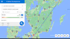 A Better Routeplanner (ABRP) screenshot 6