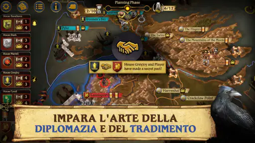 A Game of Thrones: Board Game screenshot 4