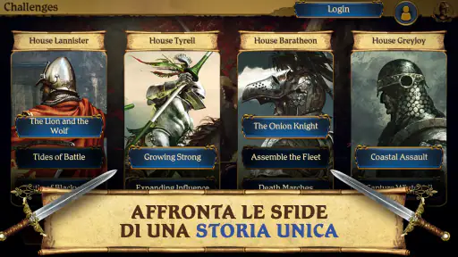 A Game of Thrones: Board Game screenshot 5