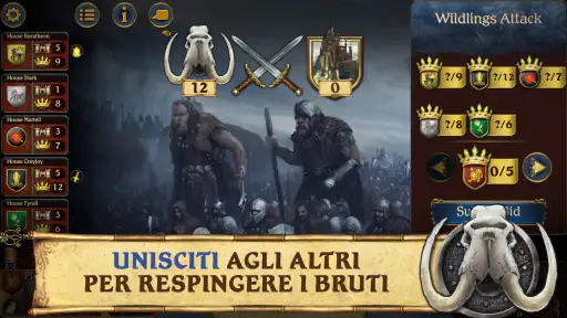 A Game of Thrones: Board Game screenshot 6