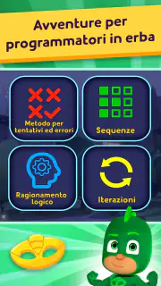 Accademia dell'eroe screenshot 1
