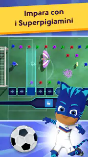 Accademia dell'eroe screenshot 2