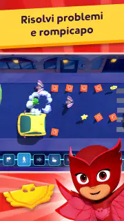 Accademia dell'eroe screenshot 4