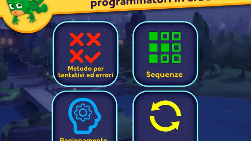 Accademia dell'eroe screenshot 8