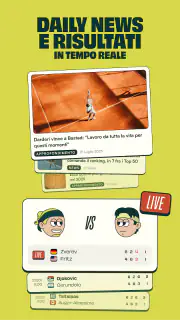 Ace Cream - FantaTennis screenshot 5