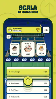 Ace Cream - FantaTennis screenshot 7