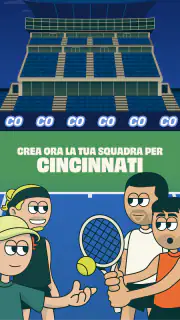 Ace Cream - FantaTennis screenshot 8