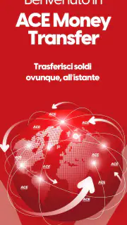 ACE Money Transfer: Invia dena screenshot 1