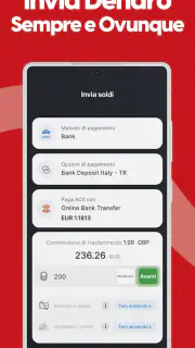 ACE Money Transfer: Invia dena screenshot 3