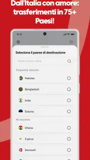 ACE Money Transfer: Invia dena screenshot 4