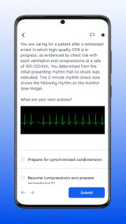 ACLS Test Mastery - Exam 2026 screenshot 7