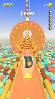 Action Balls: corsa di biglie screenshot 4