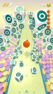 Action Balls: corsa di biglie screenshot 5