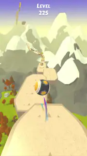 Action Balls: corsa di biglie screenshot 7