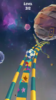 Action Balls: corsa di biglie screenshot 8
