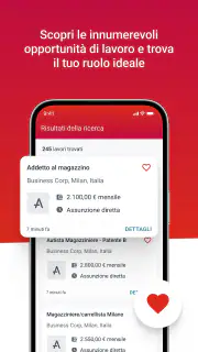 Adecco screenshot 2