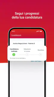 Adecco screenshot 4