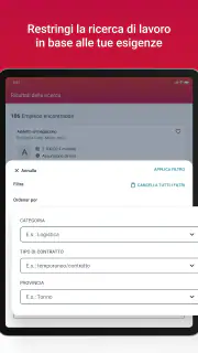 Adecco screenshot 8